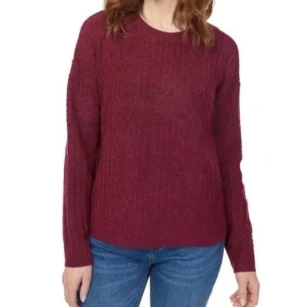 Legendary‎ Outfitters Women's Cozy Cable Knit Sweater - M